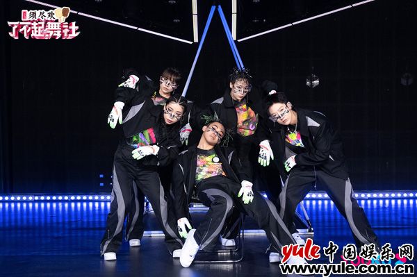 《了不起！舞社》第二季总决赛齐舞大战出神作 杨丞琳高瀚宇程潇赞多陷入双重平局图片
