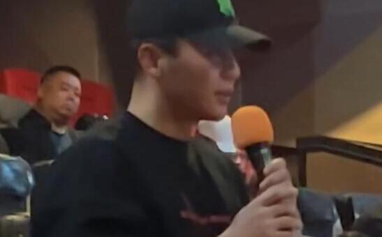 高群书谈《刀尖》沙溢角色 李晨因档期遗憾错过