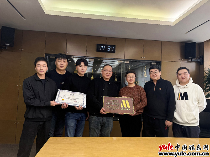 光影赋能城市灵魂，中星嘉瑞携手电影频道共启《城·传奇》新篇章图片